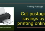 Printing Postage
