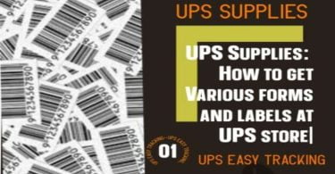 UPS Supplies