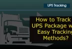 UPS Tracking
