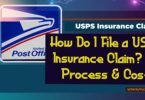 USPS Insurance Claim
