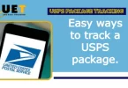 USPS package tracking