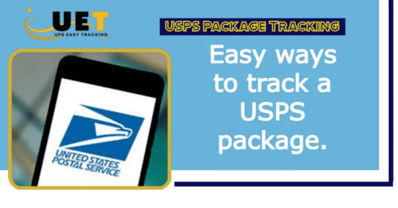 USPS package tracking