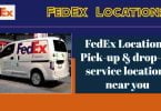 FedEx Locations