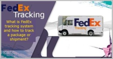 FedEx Tracking